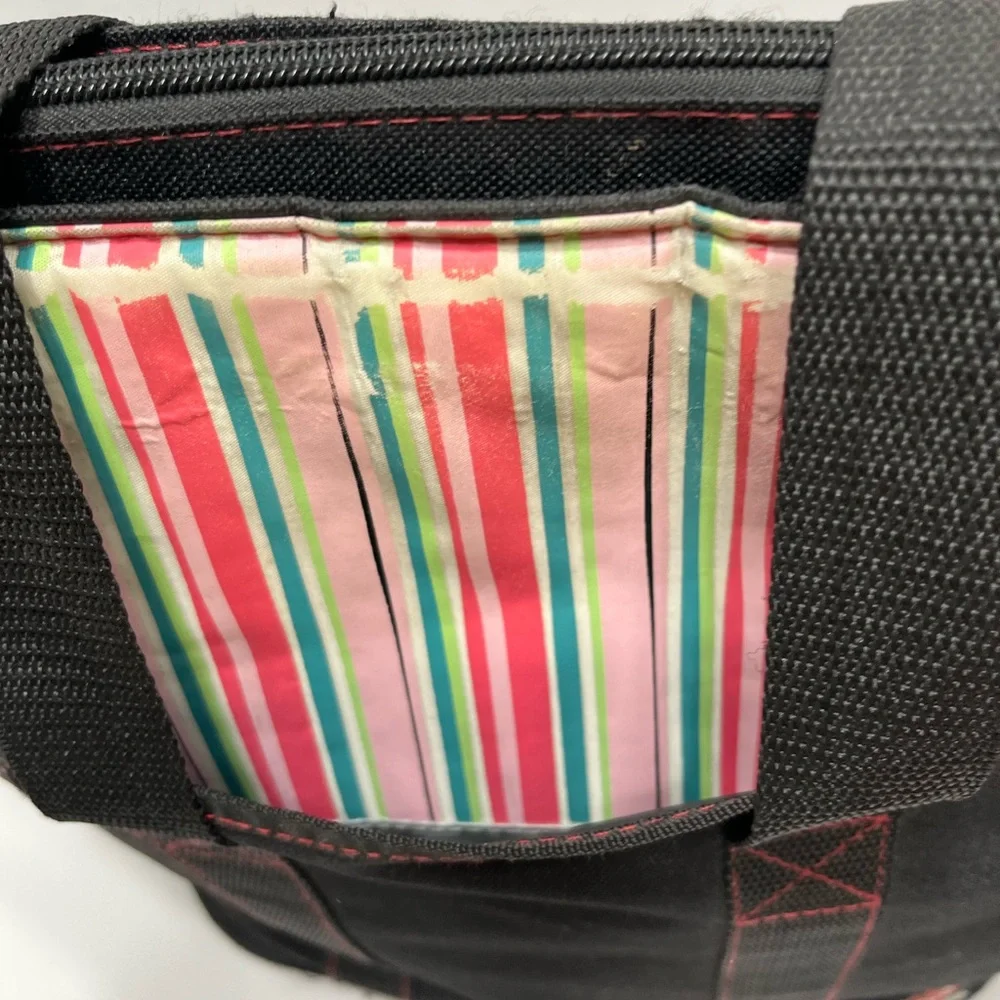 Insulated Lunch Bag Box for Women Kids Thermos Cooler Hot Cold Adult Tote RAYA,